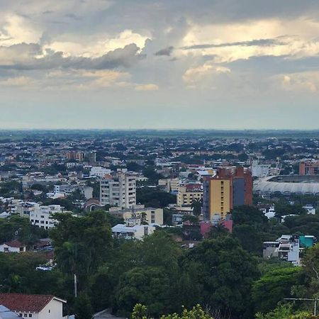 Hermoso Y Comodo Apartamento, Con Una Gran Vista A La Ciudad Lejlighed Cali Eksteriør billede